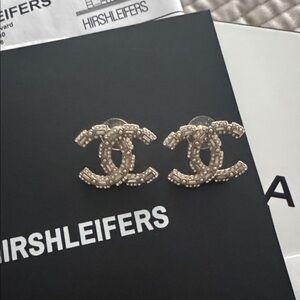 Chanel Earrings X-Large  Size